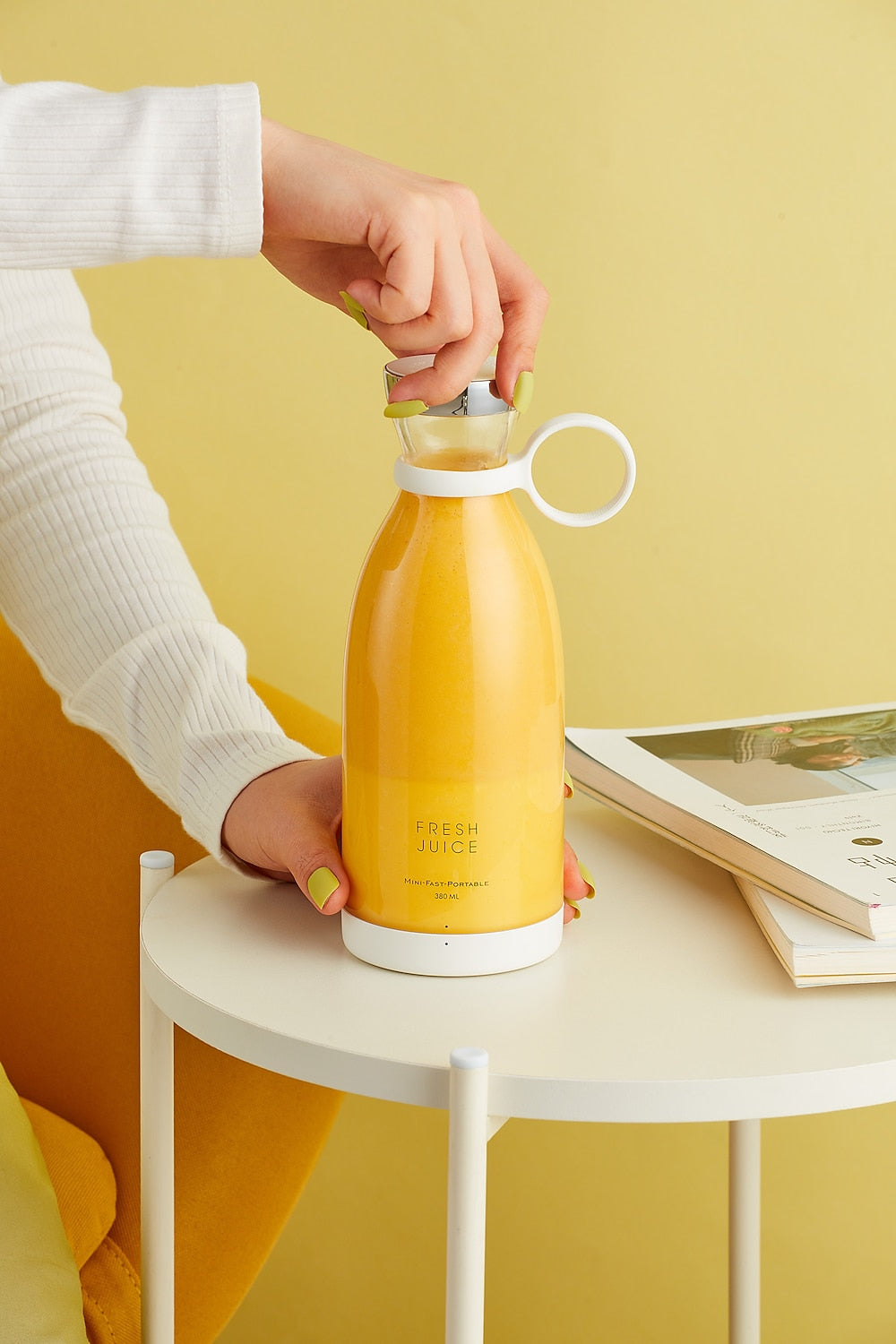 Bloomara™ Blender Bottle